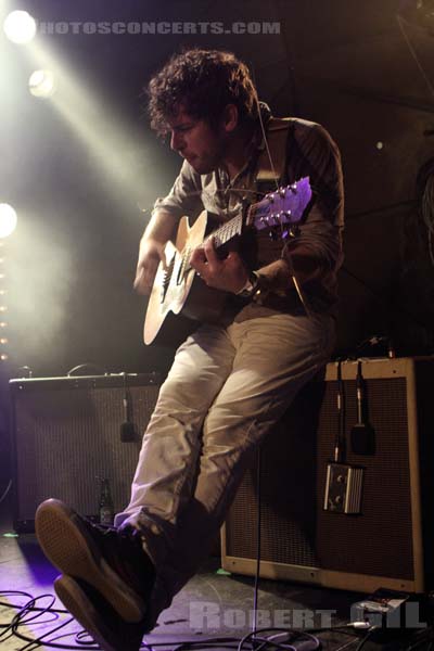 PLANTS AND ANIMALS - 2012-07-17 - PARIS - Nouveau Casino - Warren Spicer